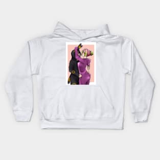 Kimetsu no yaiba - Obamitsu Kids Hoodie